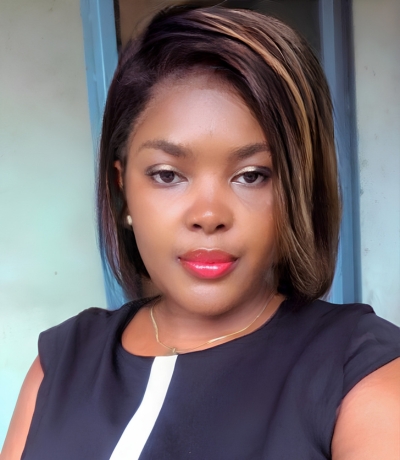 Portrait de Clarisse Ngo Bell, responsable comptable