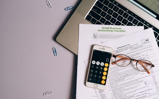 Déclaration TVA d'une PME camerounaise